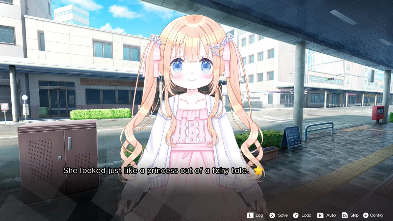 Golden Sunshine Beside You Screenshot 1
