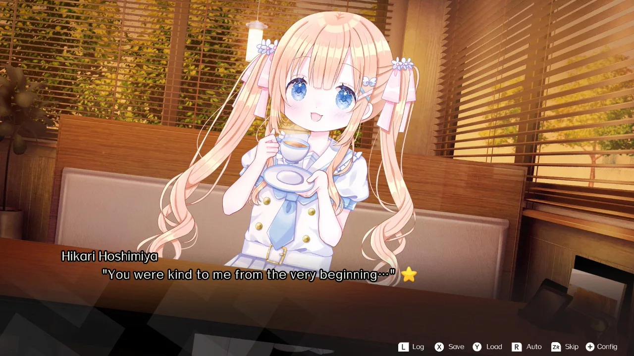 Golden Sunshine Beside You Screenshot 2