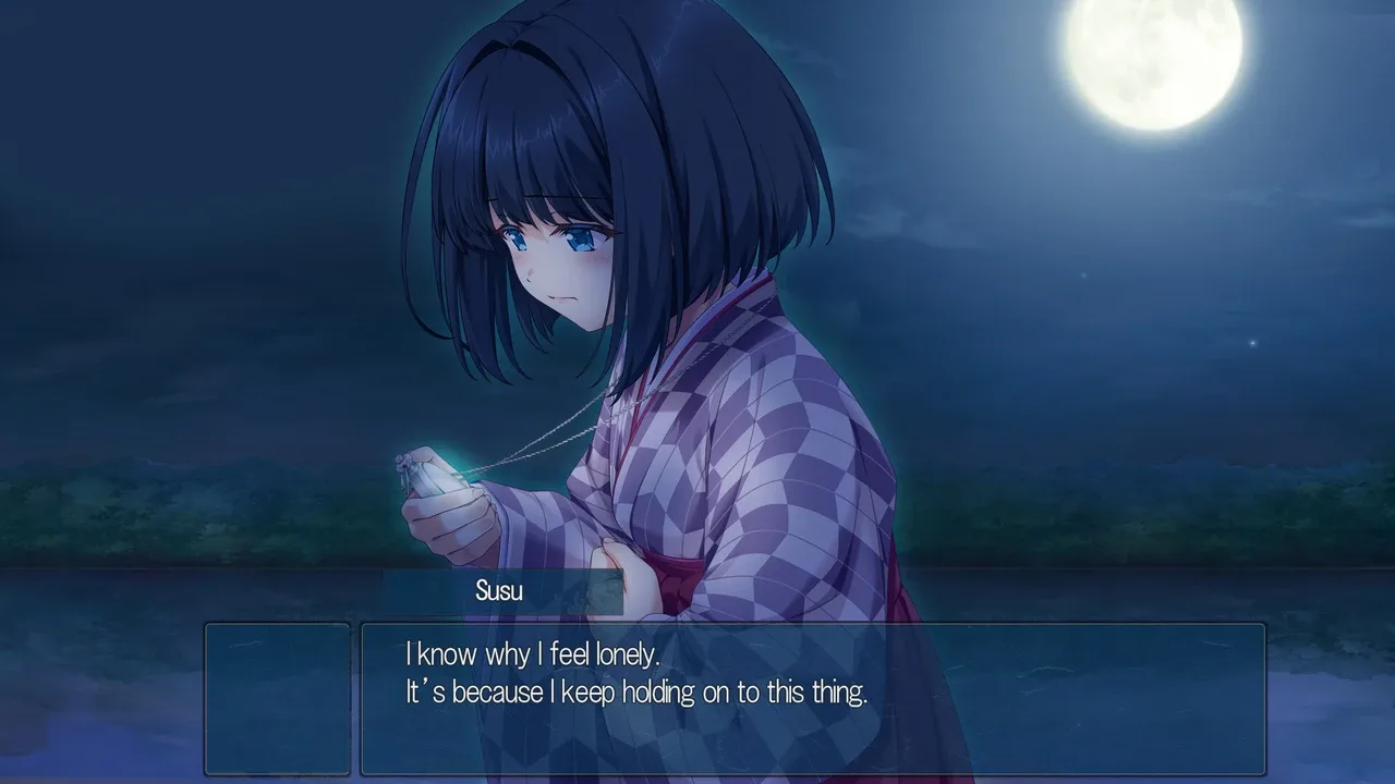 Be Missed and Remembered: The Letter from Mayoiga Screenshot 1