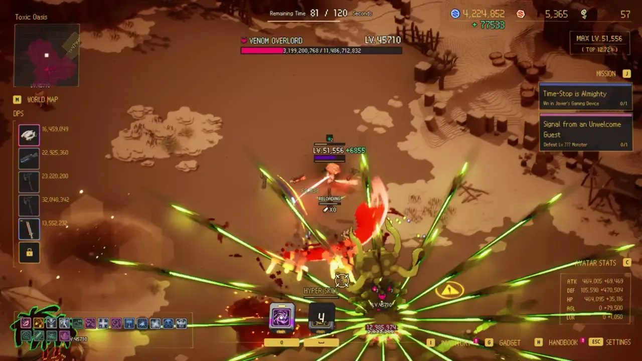 Ascend to Zero Screenshot 2