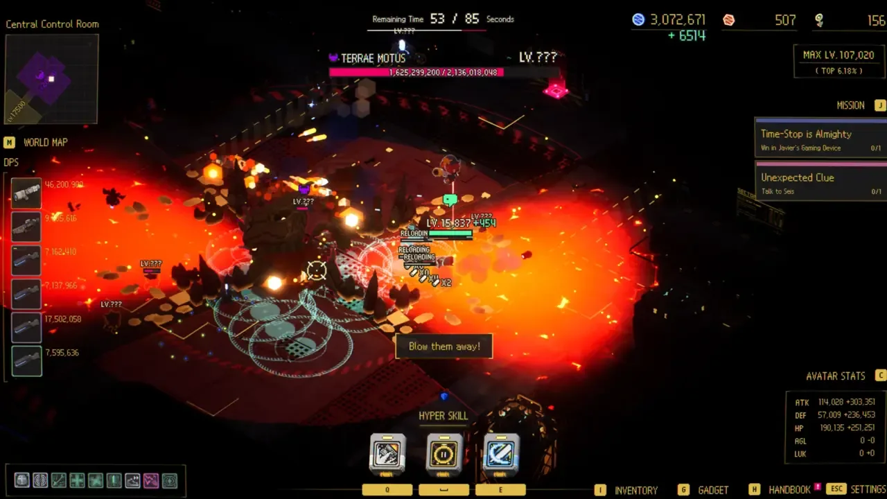 Ascend to Zero Screenshot 3