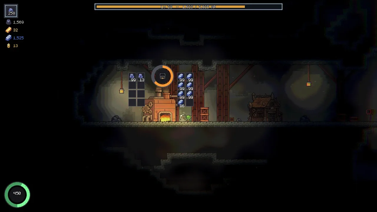 Rock Bottom Screenshot 1