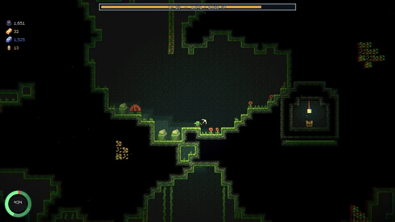 Rock Bottom Screenshot 2