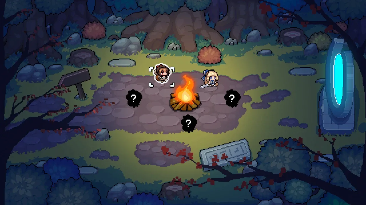 Chasing the Dawn Screenshot 5