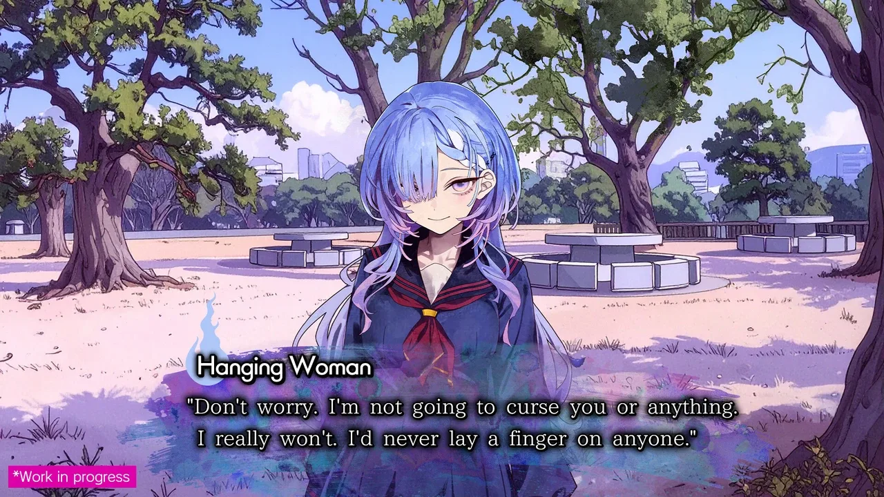 Kugayama Shiori's Death Diary Screenshot 1