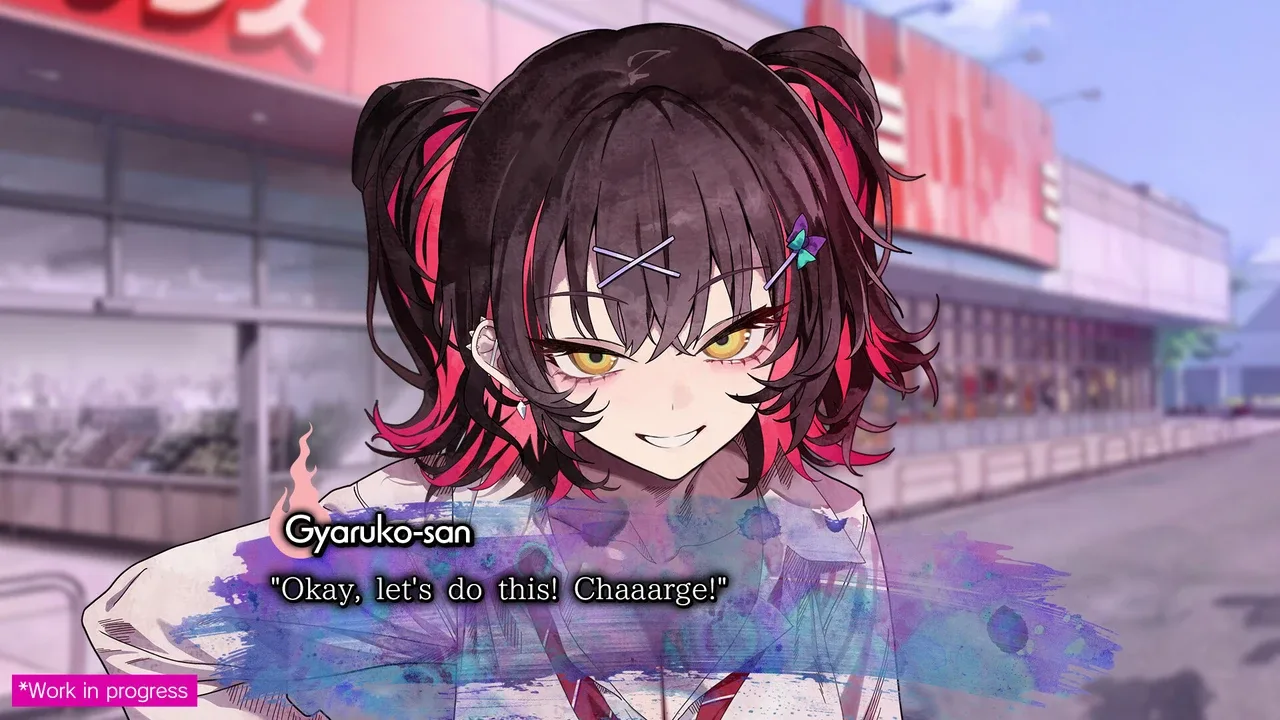 Kugayama Shiori's Death Diary Screenshot 3