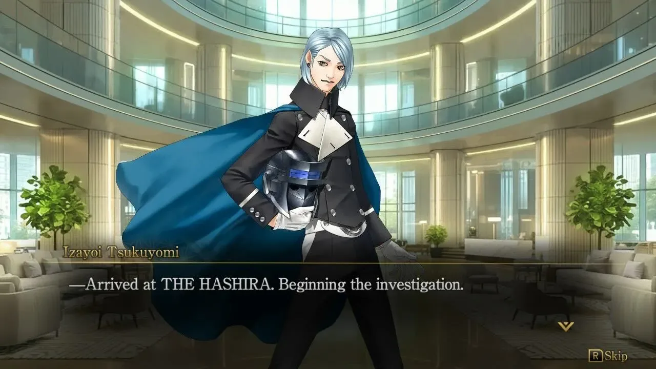 Kazuma Kaneko's Tsukuyomi Screenshot 2