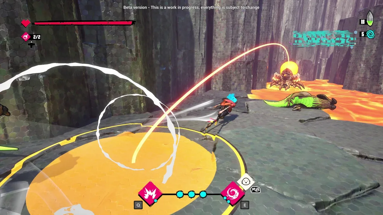 Fading Echo Screenshot 2