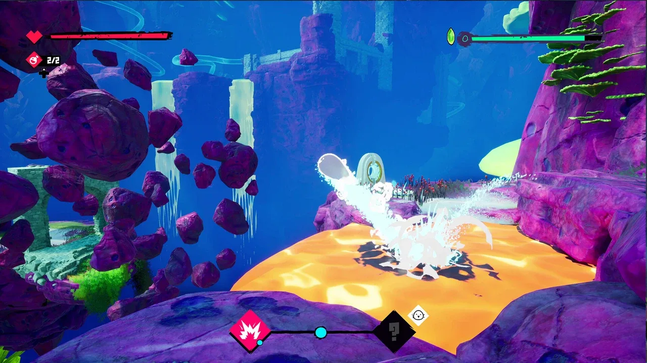 Fading Echo Screenshot 5