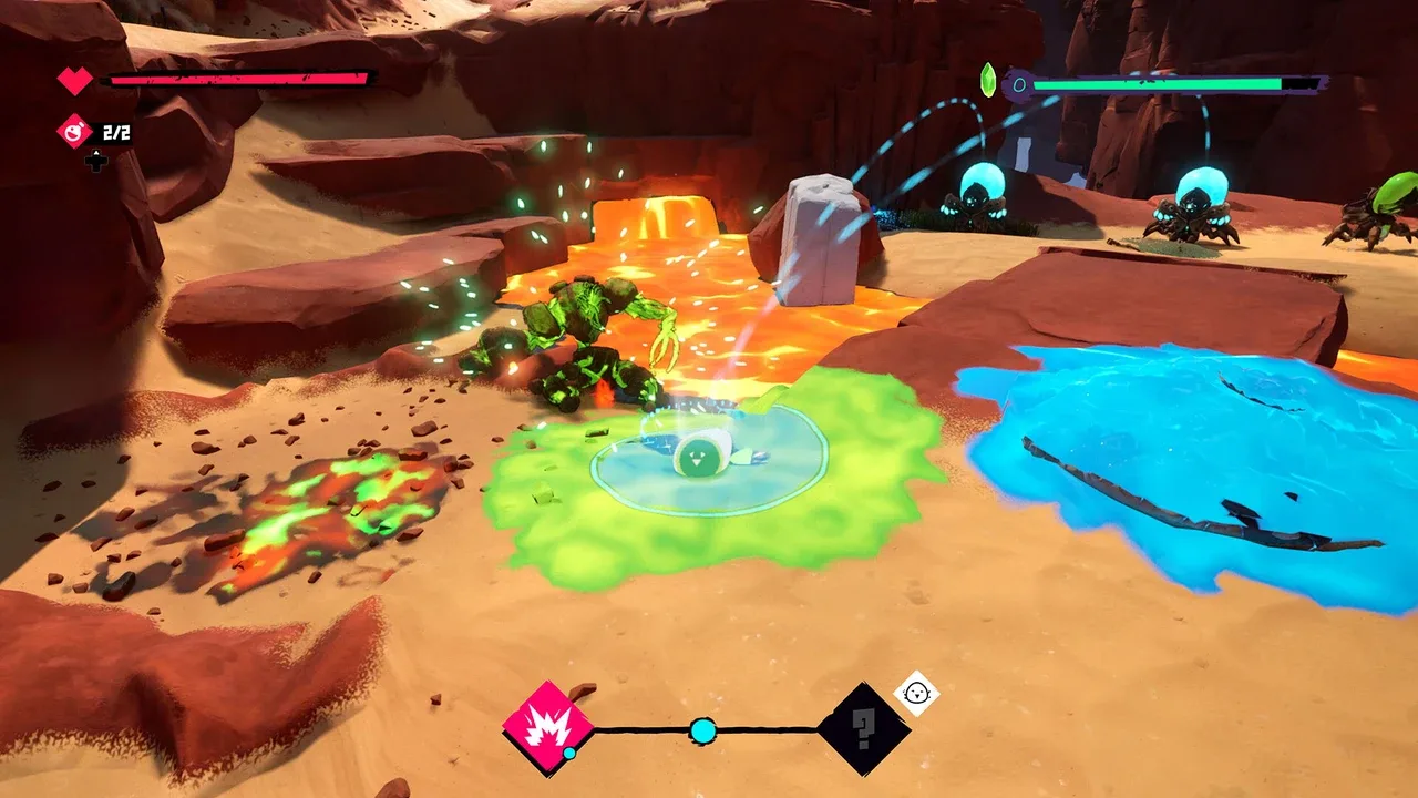 Fading Echo Screenshot 6