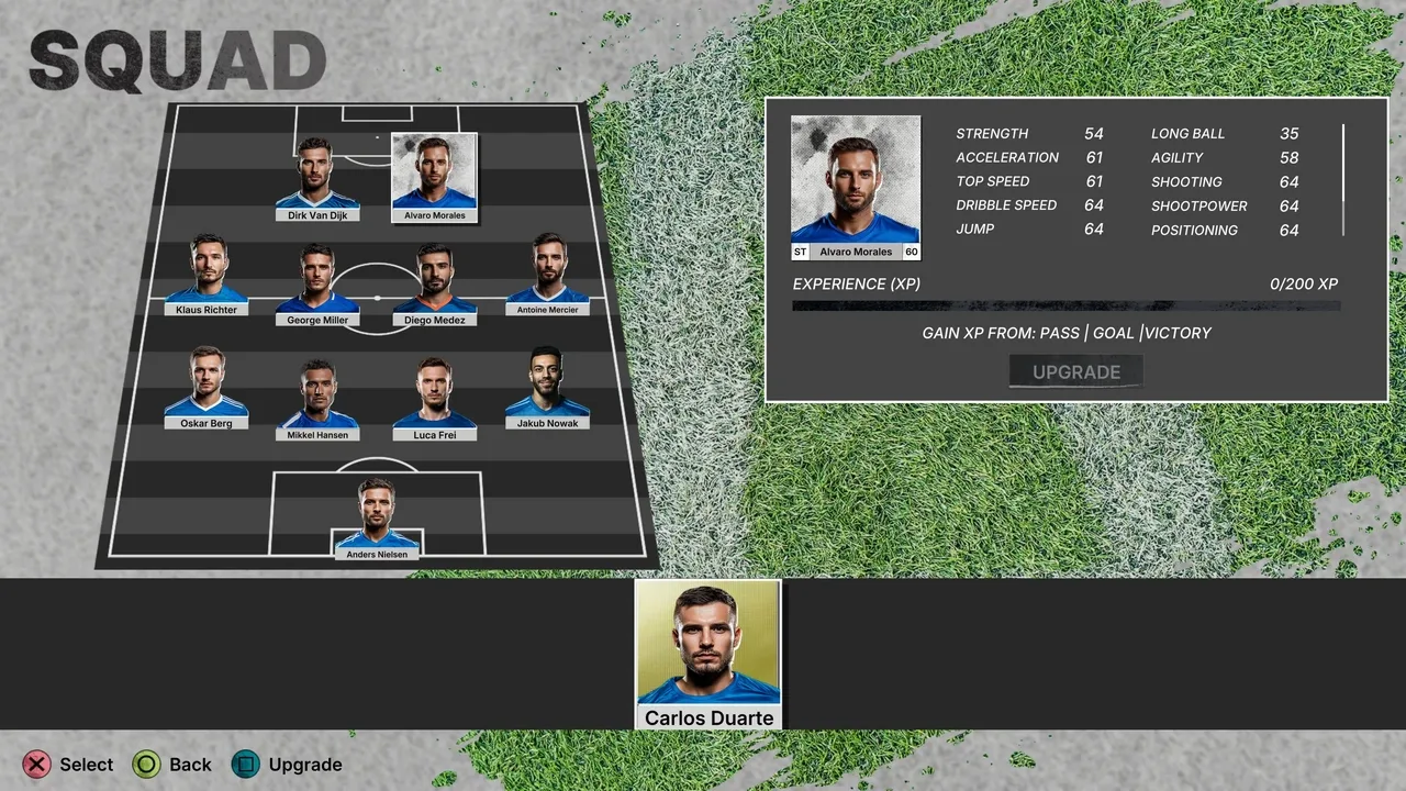 Football 26 League Superstar Screenshot 3