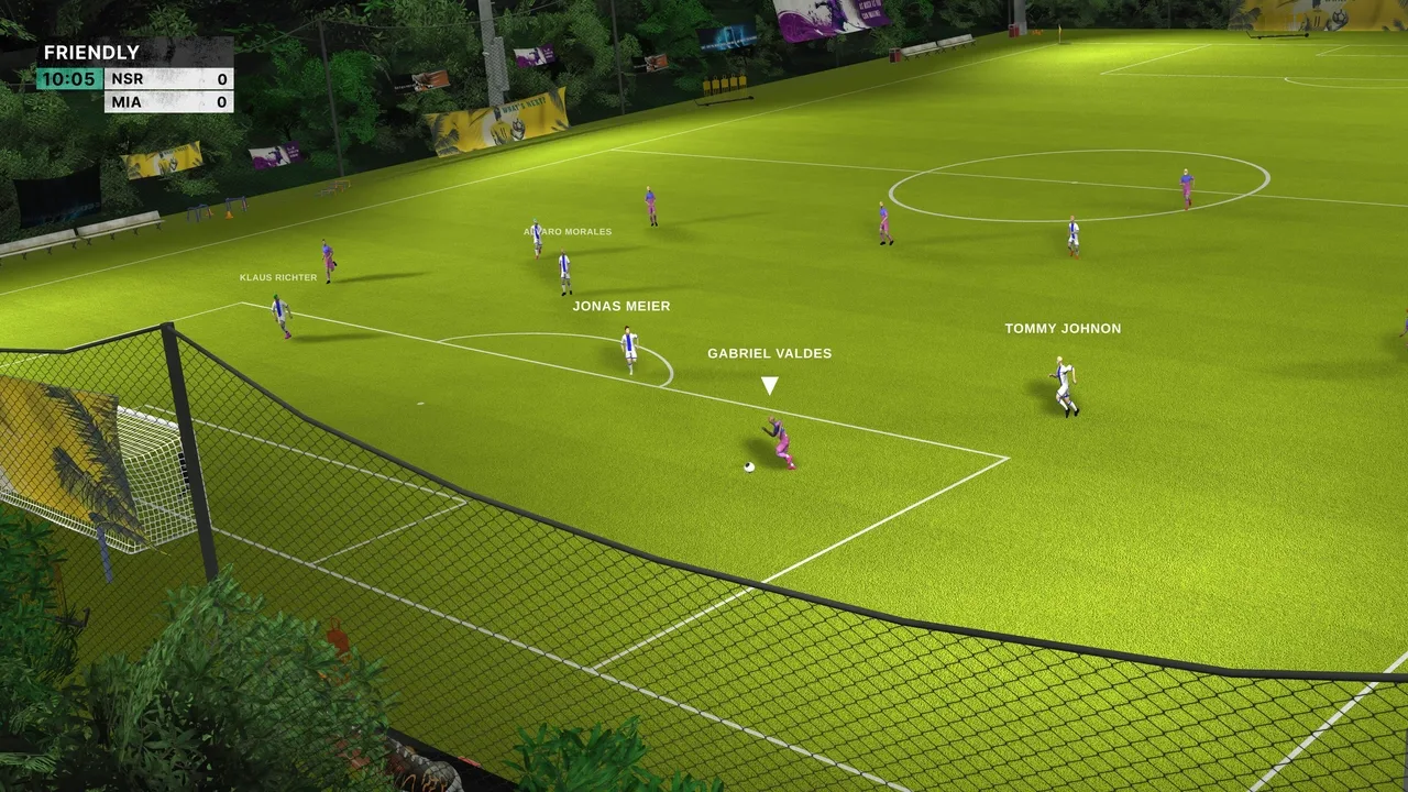 Football 26 League Superstar Screenshot 4
