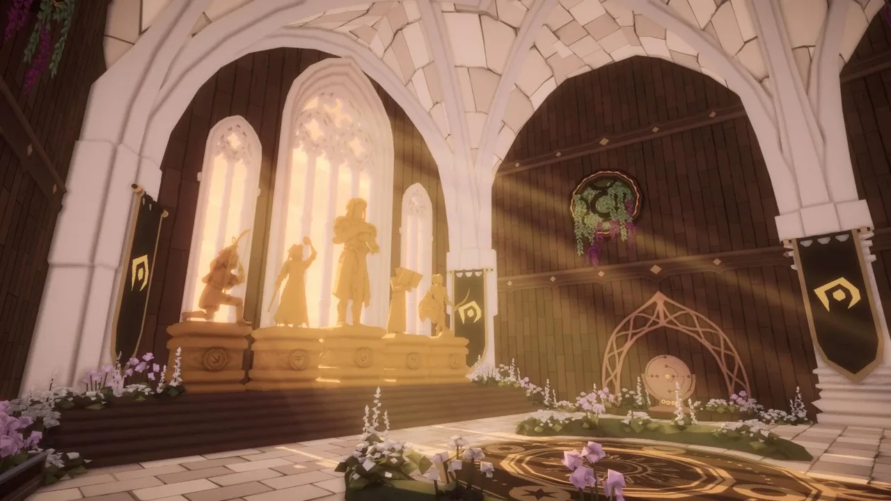Secrets of Velendar Castle: Escape Room Screenshot 1