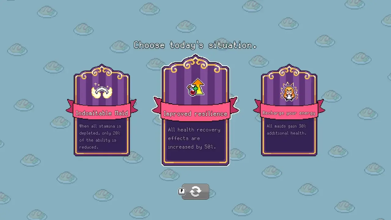 Maids of Storm Screenshot 4