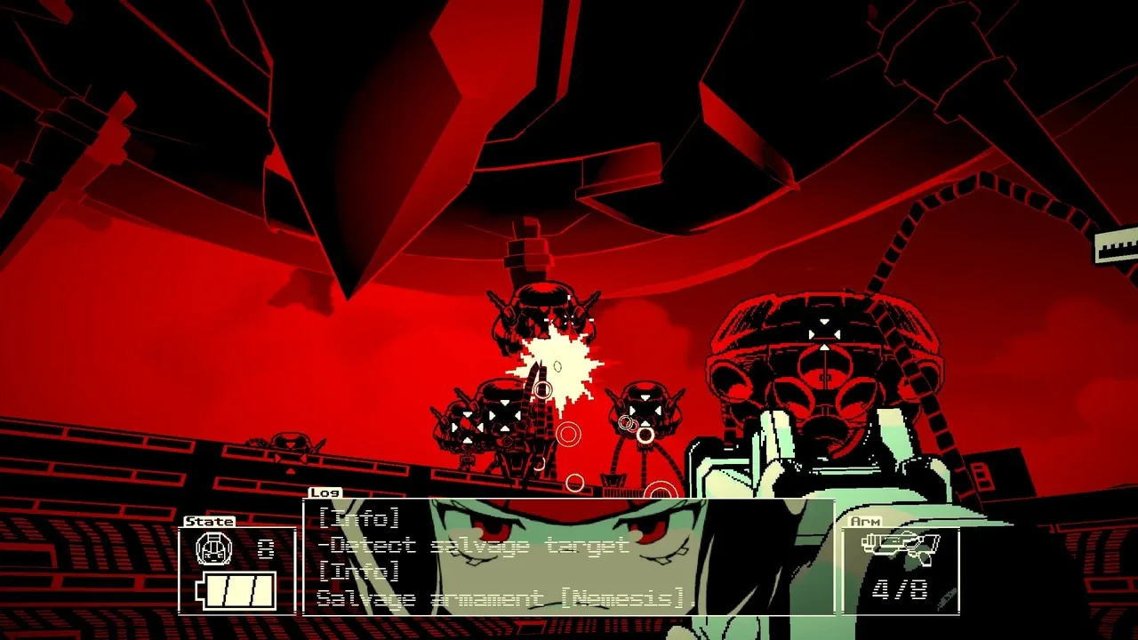 The Last Salvage Squad Screenshot 3