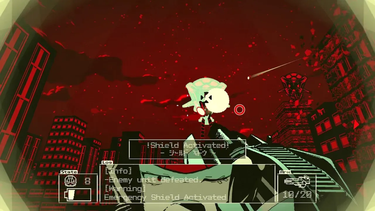 The Last Salvage Squad Screenshot 2
