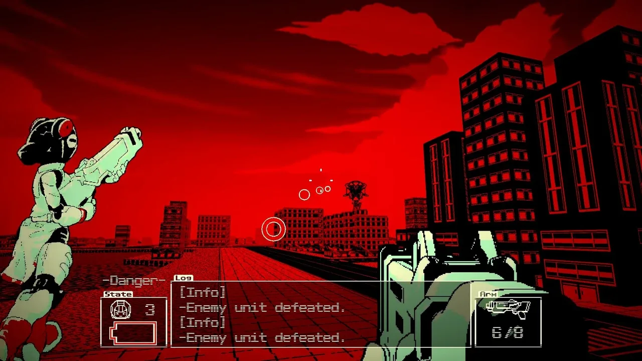 The Last Salvage Squad Screenshot 1