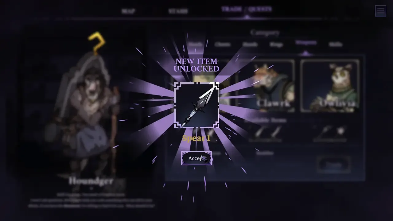Skills & Raids Screenshot 6