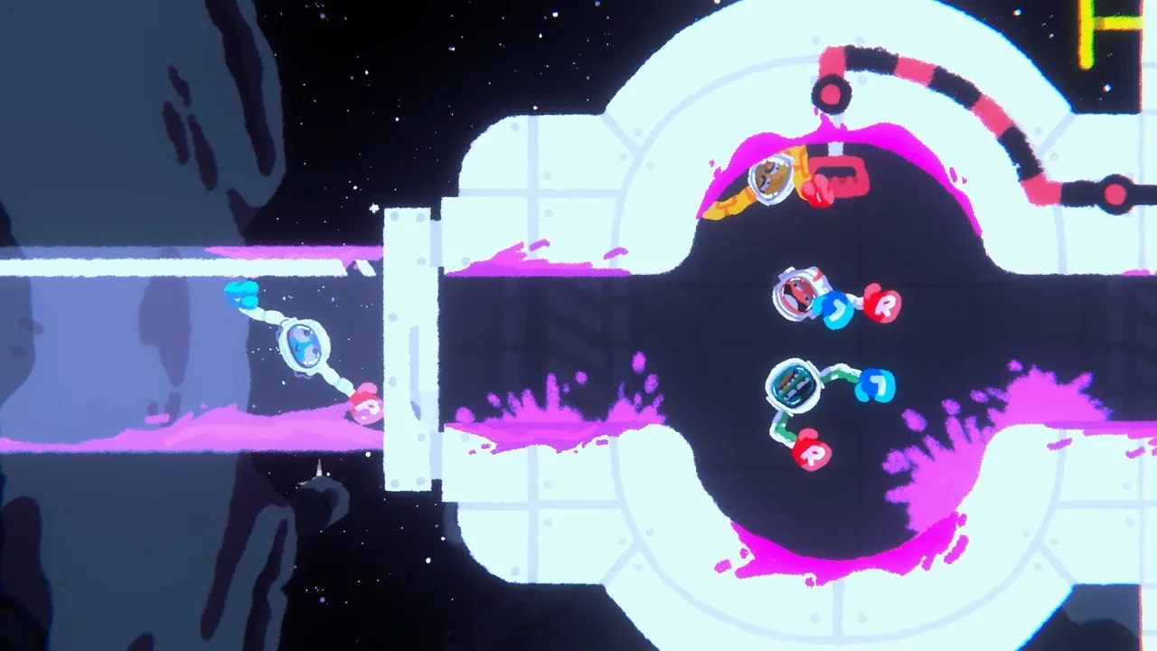 Heave Ho 2 Screenshot 1