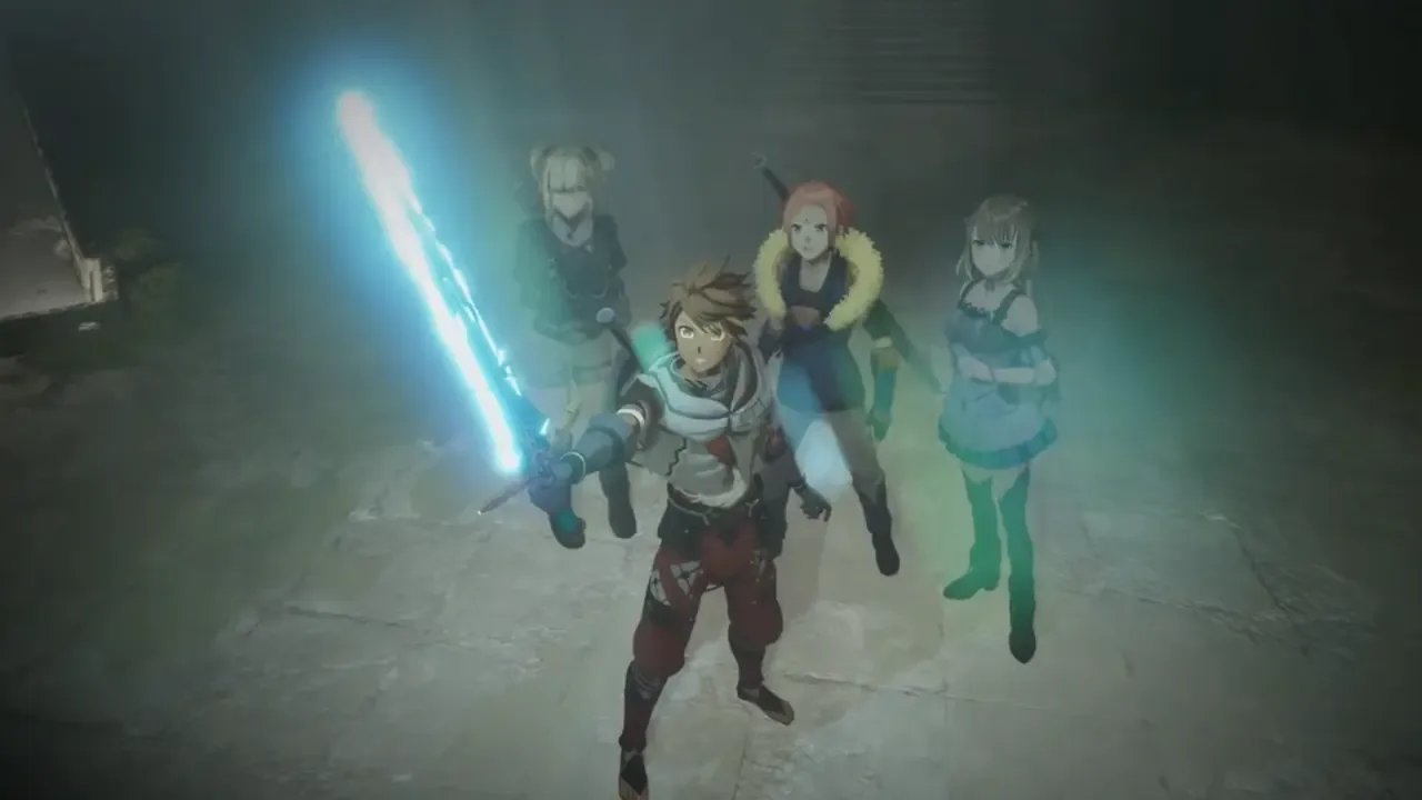Echoes of Aincrad Screenshot 1