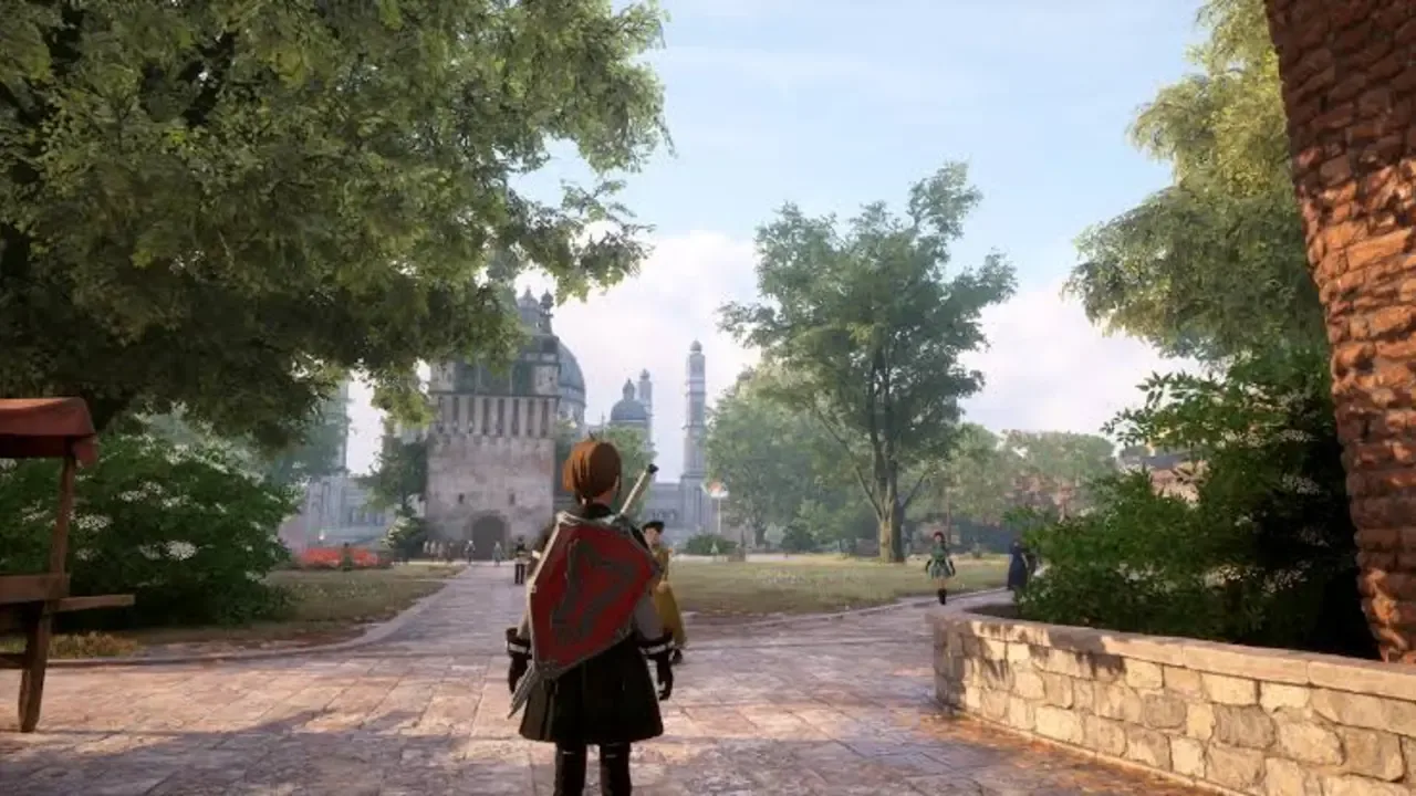 Echoes of Aincrad Screenshot 2
