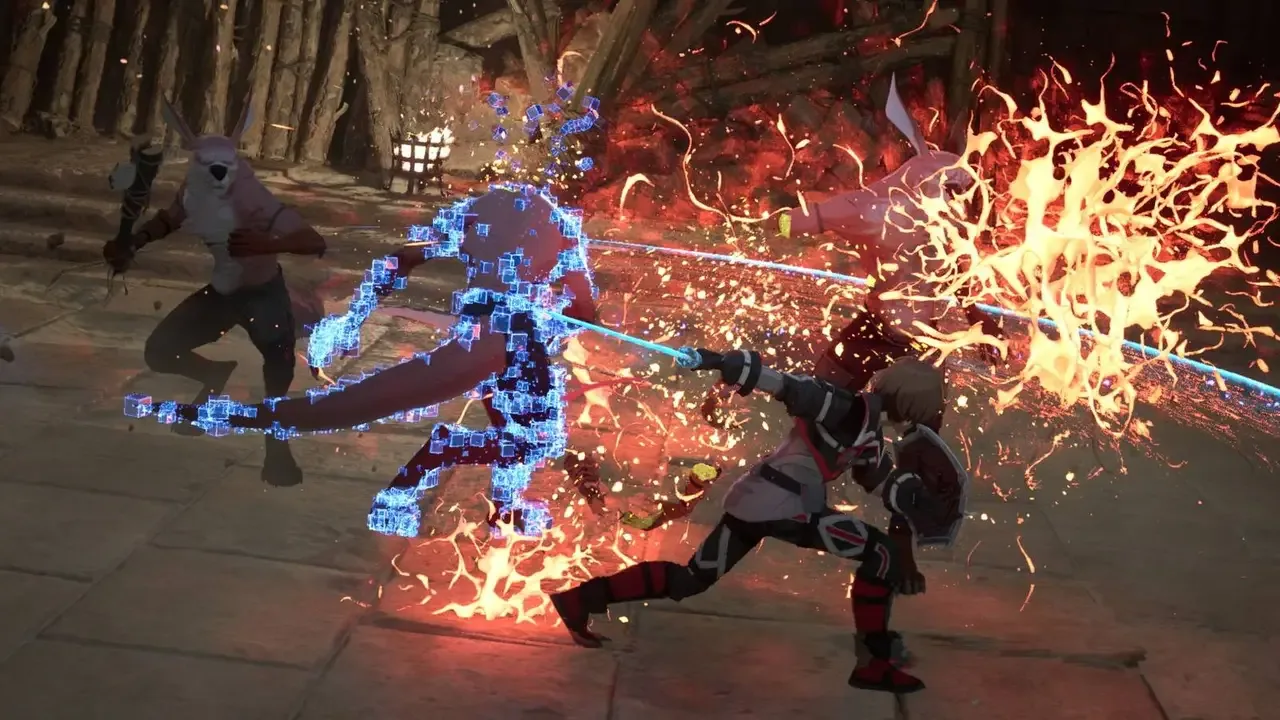 Echoes of Aincrad Screenshot 3