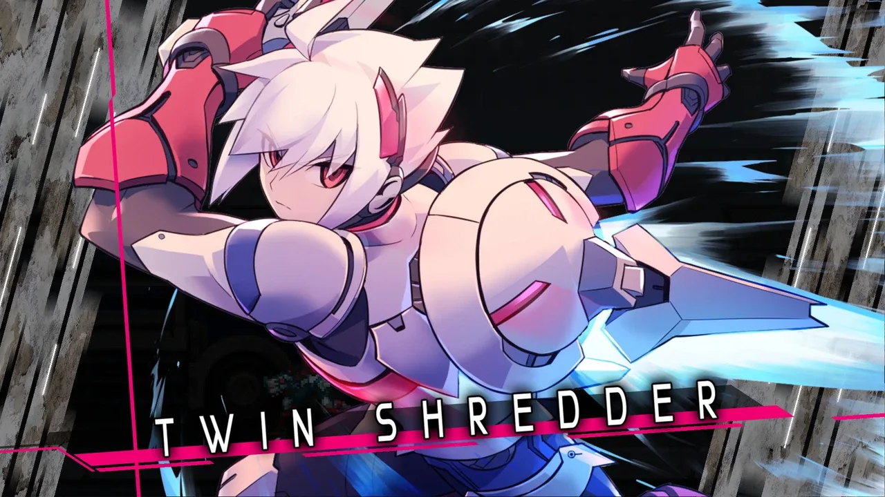 Gunvolt Chronicles: Luminous Avenger iX 1+2 Dual Collection Screenshot 6