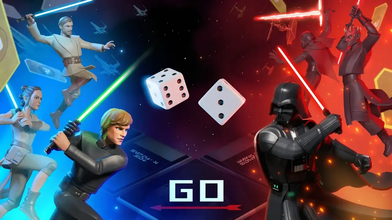 Monopoly: Star Wars Heroes vs. Villains Screenshot 2