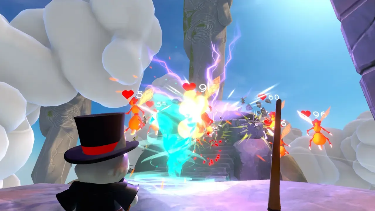 Meowgic Screenshot 3
