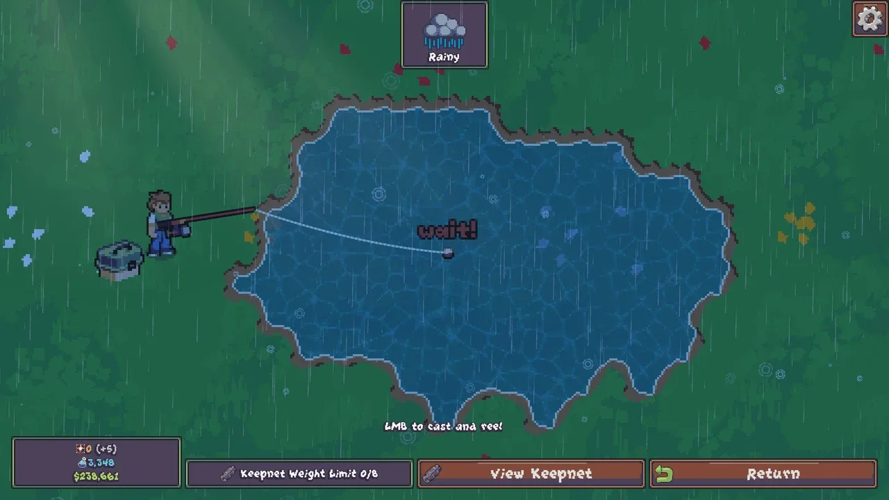 Lured In Screenshot 4