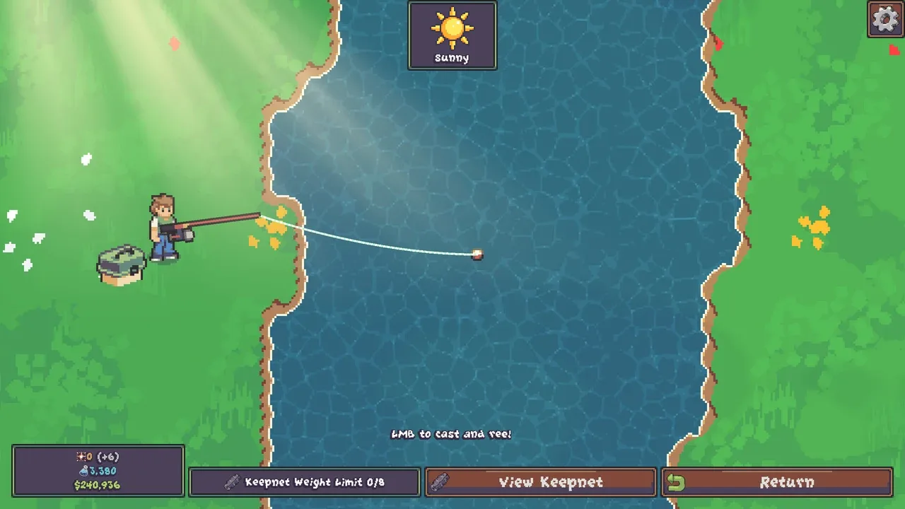 Lured In Screenshot 6