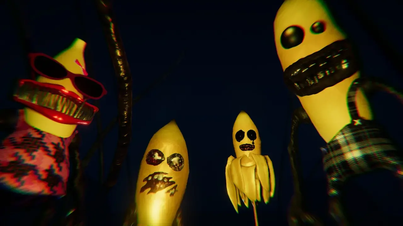 Banana Blood Screenshot 1