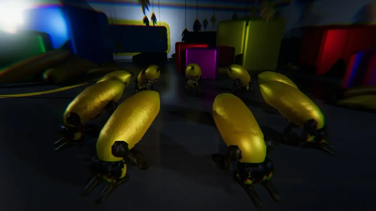 Banana Blood Screenshot 6