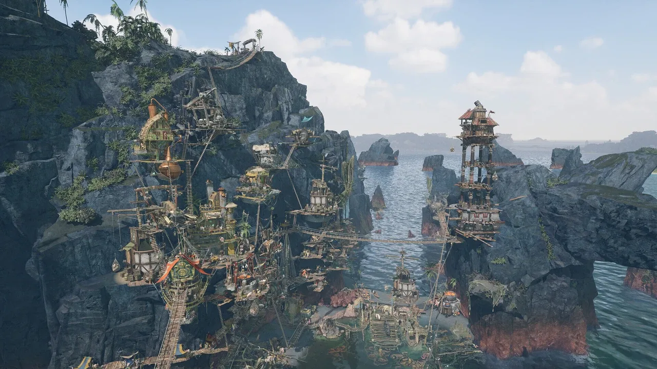 Corsair Cove Screenshot 2