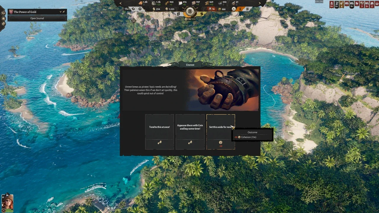 Corsair Cove Screenshot 3
