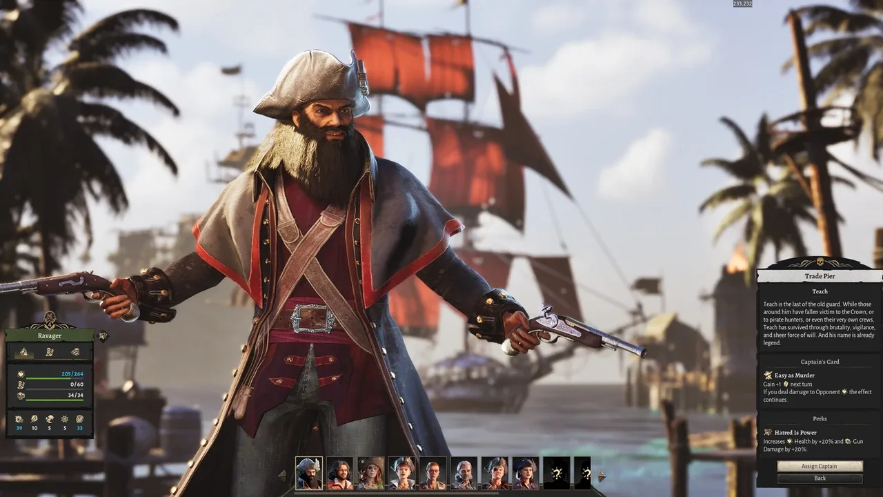 Corsair Cove Screenshot 4