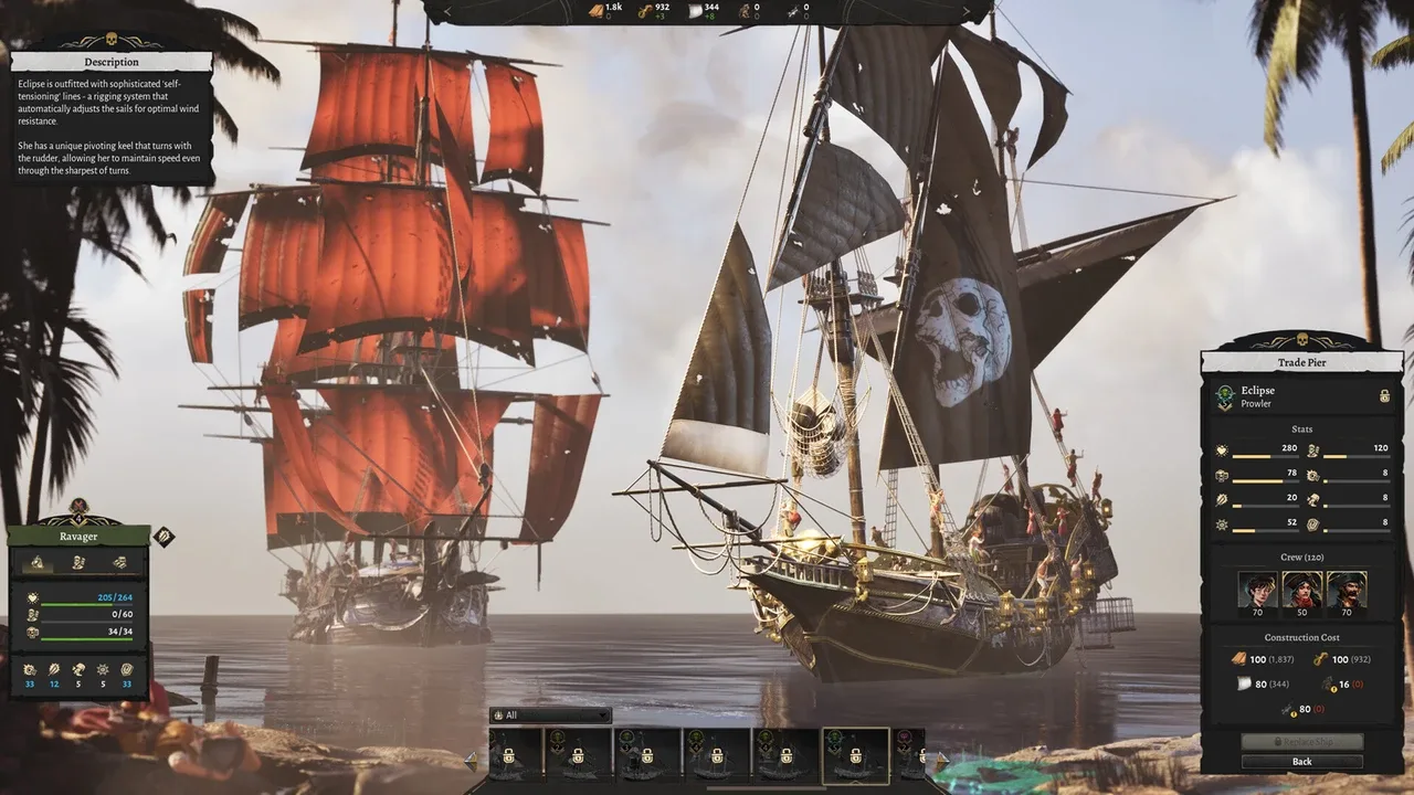 Corsair Cove Screenshot 5