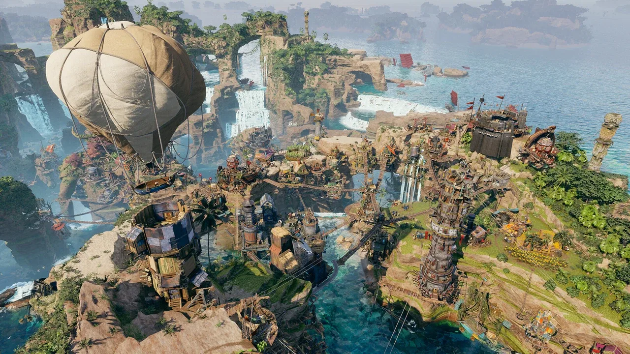 Corsair Cove Screenshot 6