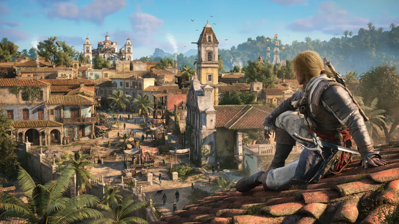 Assassin's Creed Black Flag Resynced Screenshot 1