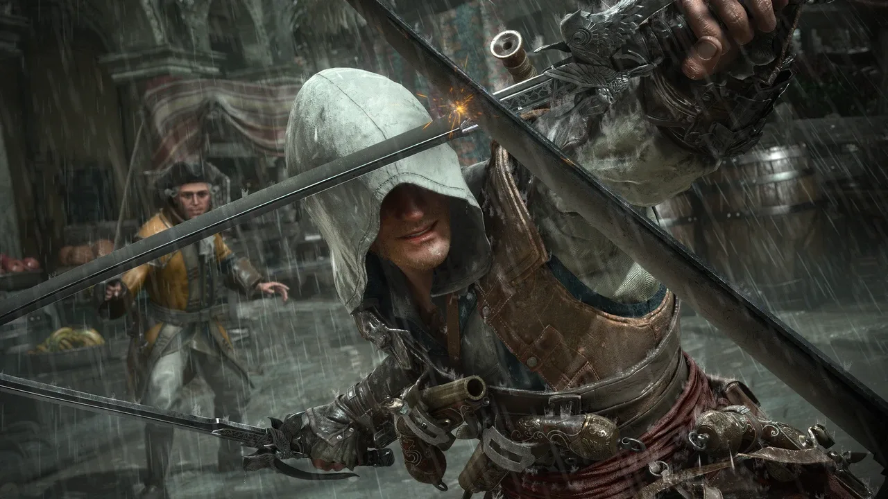Assassin's Creed Black Flag Resynced Screenshot 3