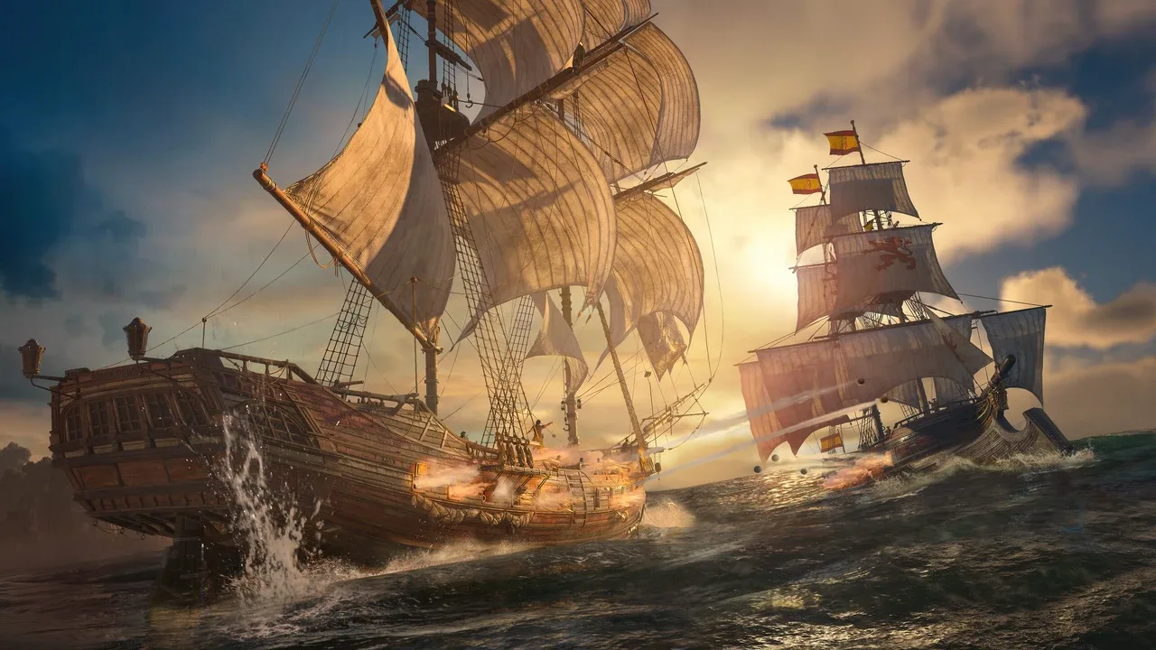 Assassin's Creed Black Flag Resynced Screenshot 4