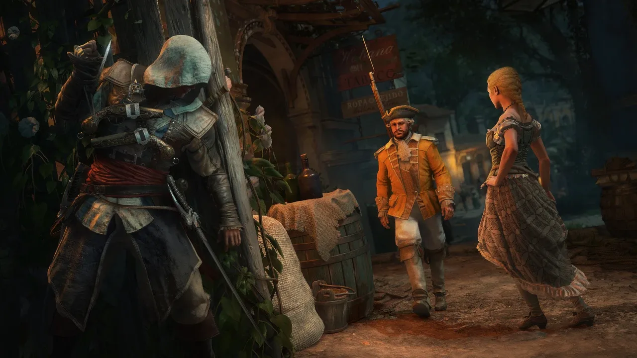 Assassin's Creed Black Flag Resynced Screenshot 5