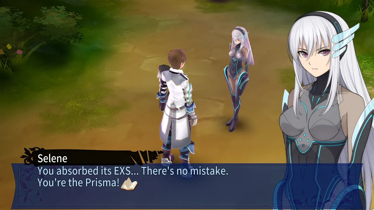 棱光骑士：高清重制版.Exstetra 预览图 3