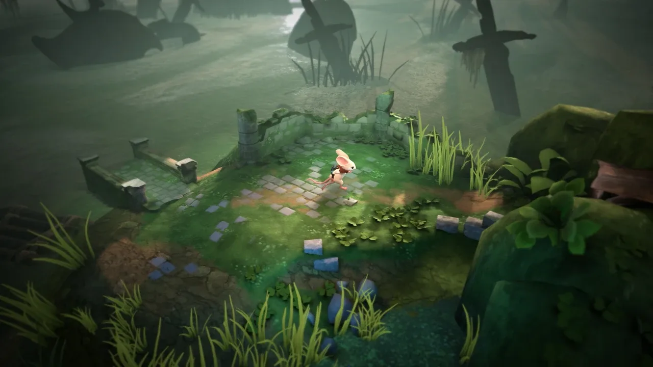 Moss: The Forgotten Relic Screenshot 6
