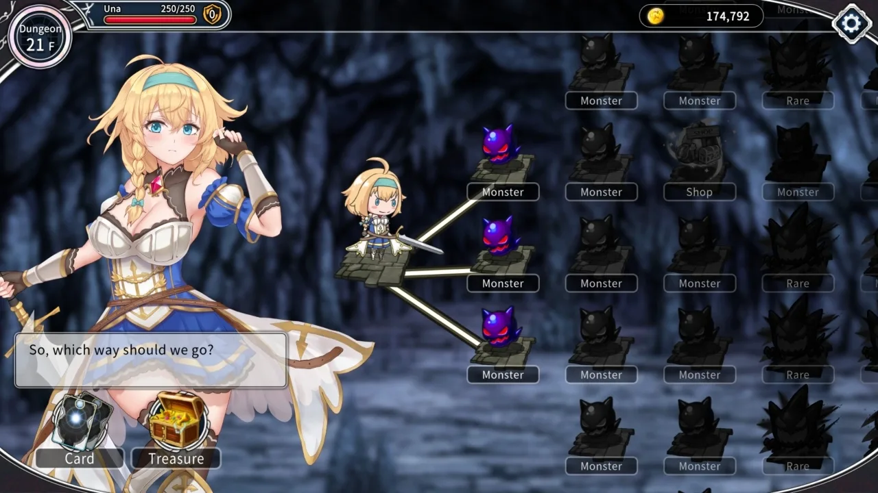 Take Me To The Dungeon!! Screenshot 4