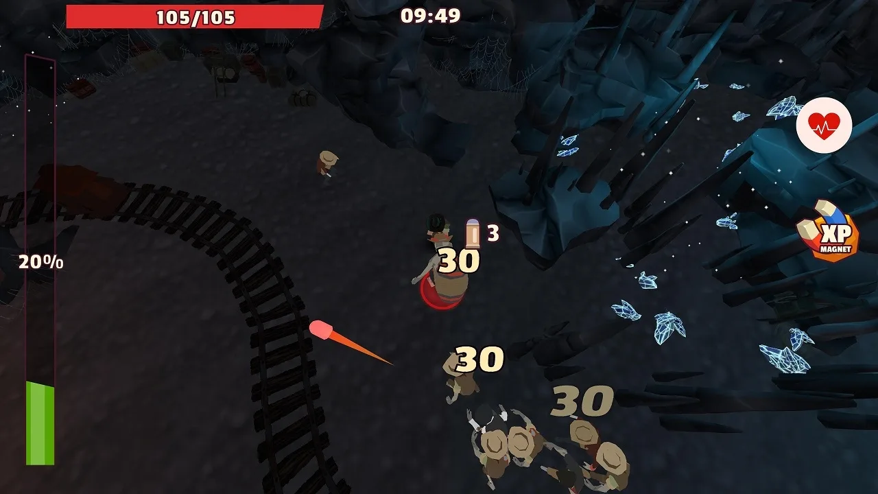 Wild West Survivors Screenshot 2