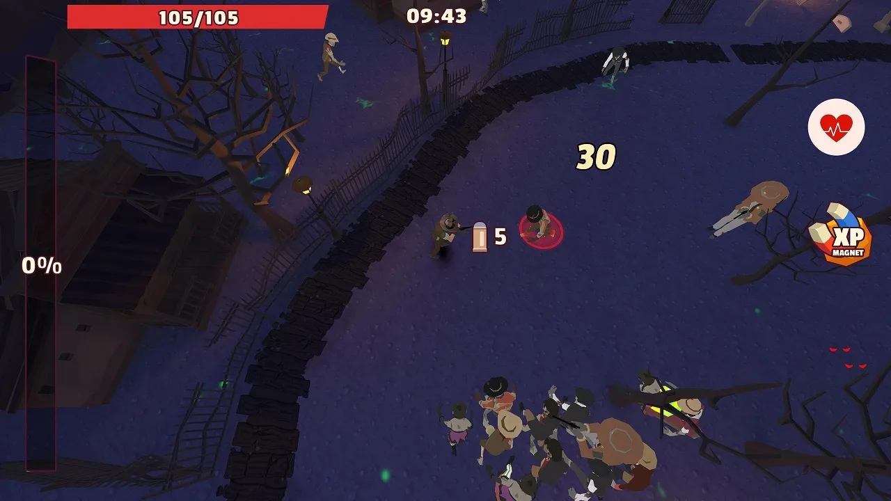 Wild West Survivors Screenshot 3