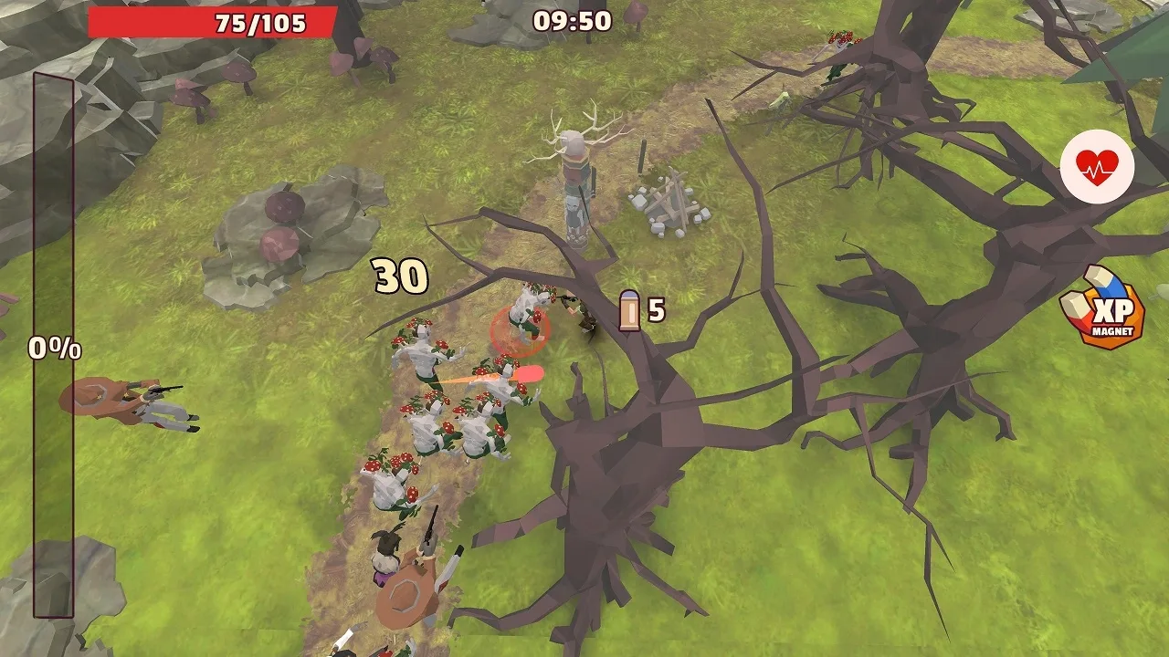Wild West Survivors Screenshot 4