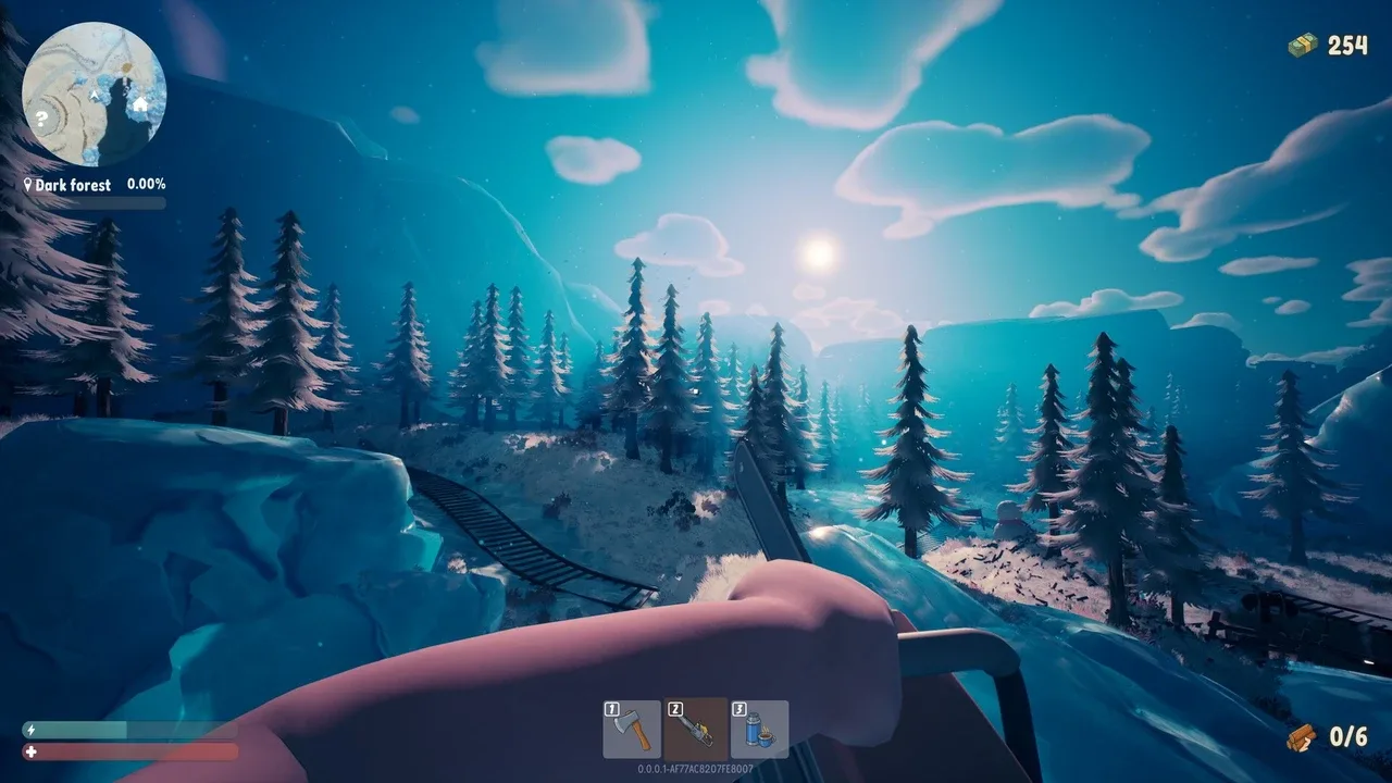 A Game About Chopping Trees Screenshot 6