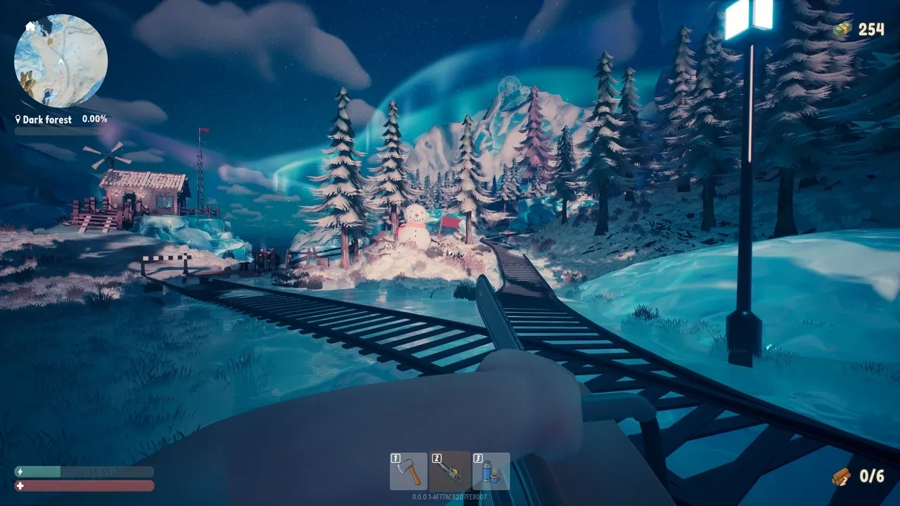 A Game About Chopping Trees Screenshot 2